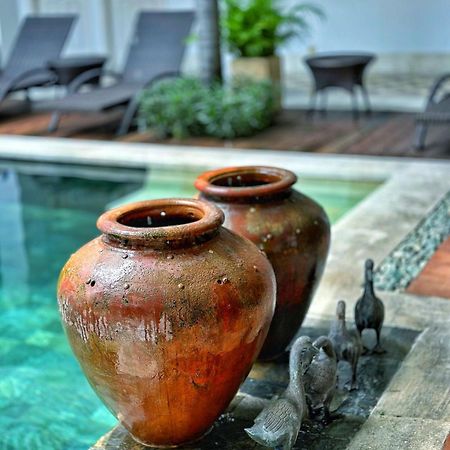 Samsara Inn Legian Zewnętrze zdjęcie