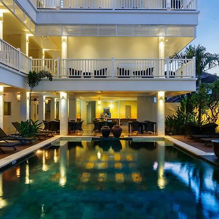 Samsara Inn Legian Zewnętrze zdjęcie