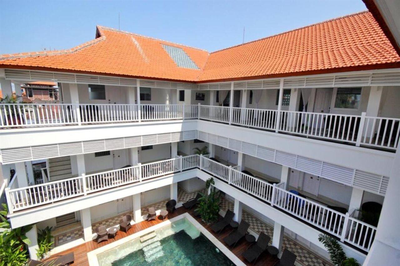 Samsara Inn Legian Zewnętrze zdjęcie