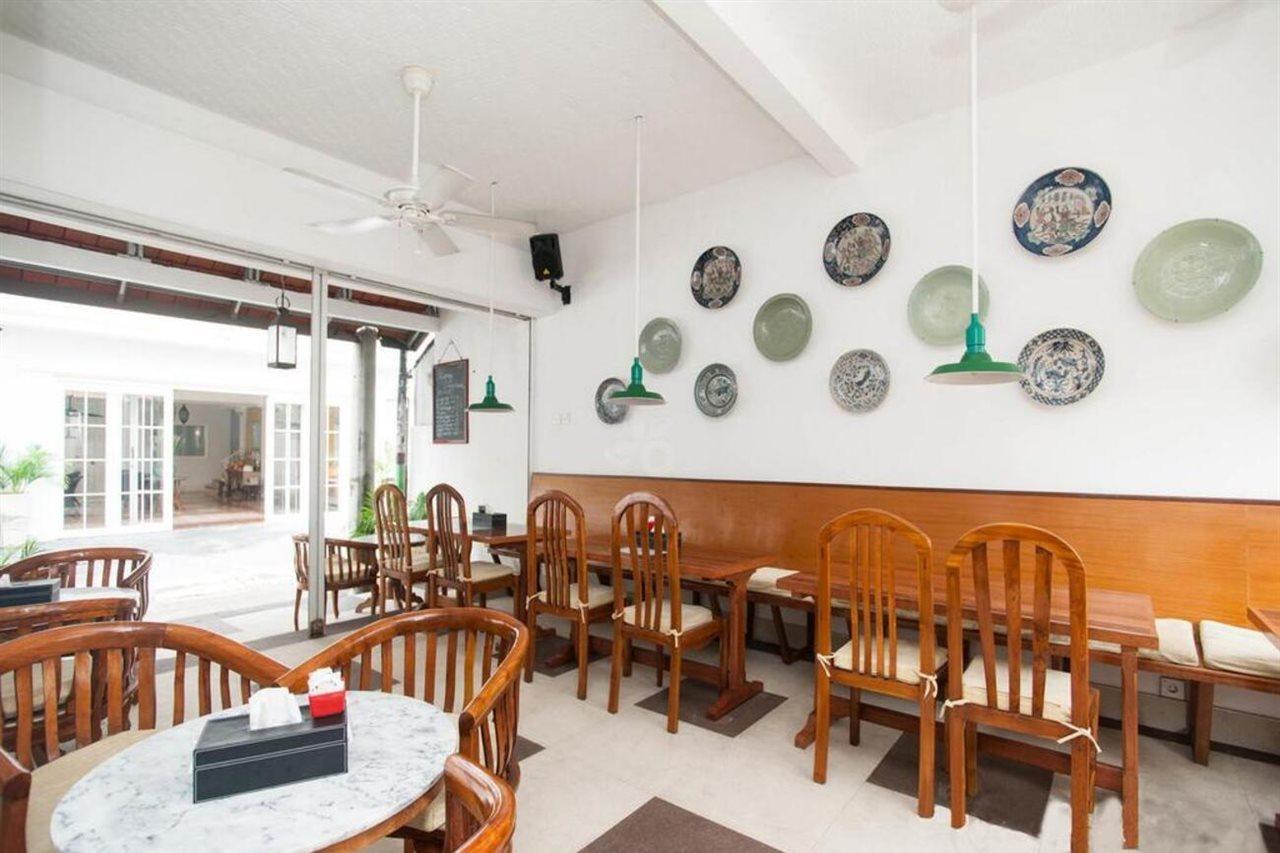 Samsara Inn Legian Zewnętrze zdjęcie