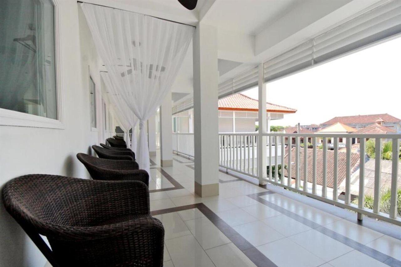 Samsara Inn Legian Zewnętrze zdjęcie
