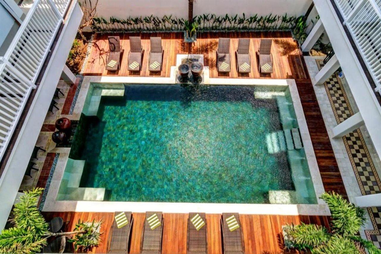 Samsara Inn Legian Zewnętrze zdjęcie