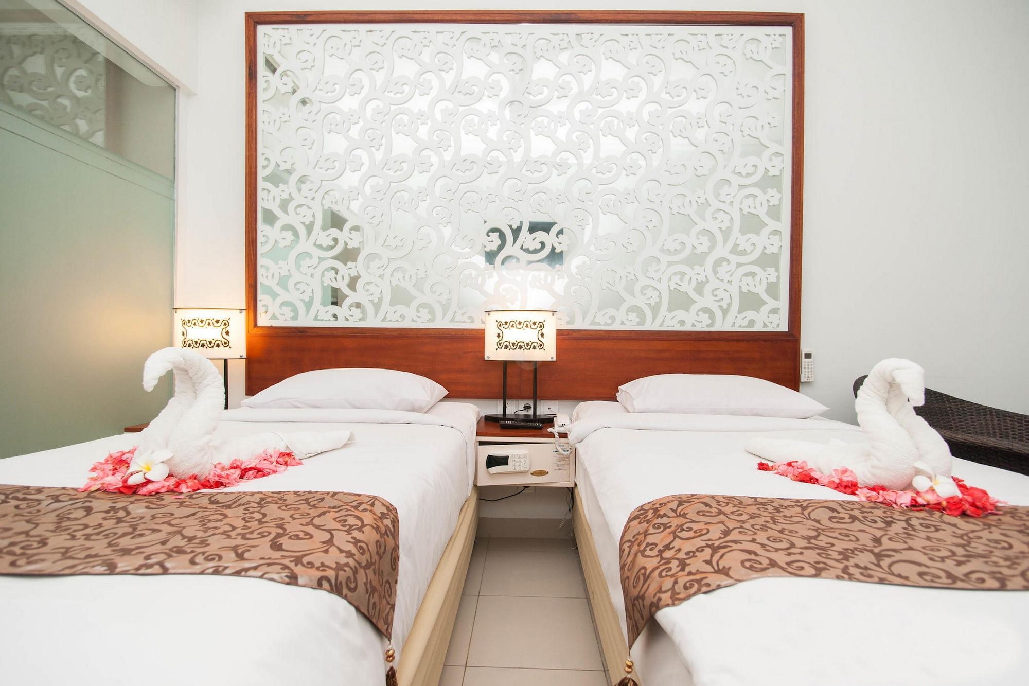 Samsara Inn Legian Zewnętrze zdjęcie