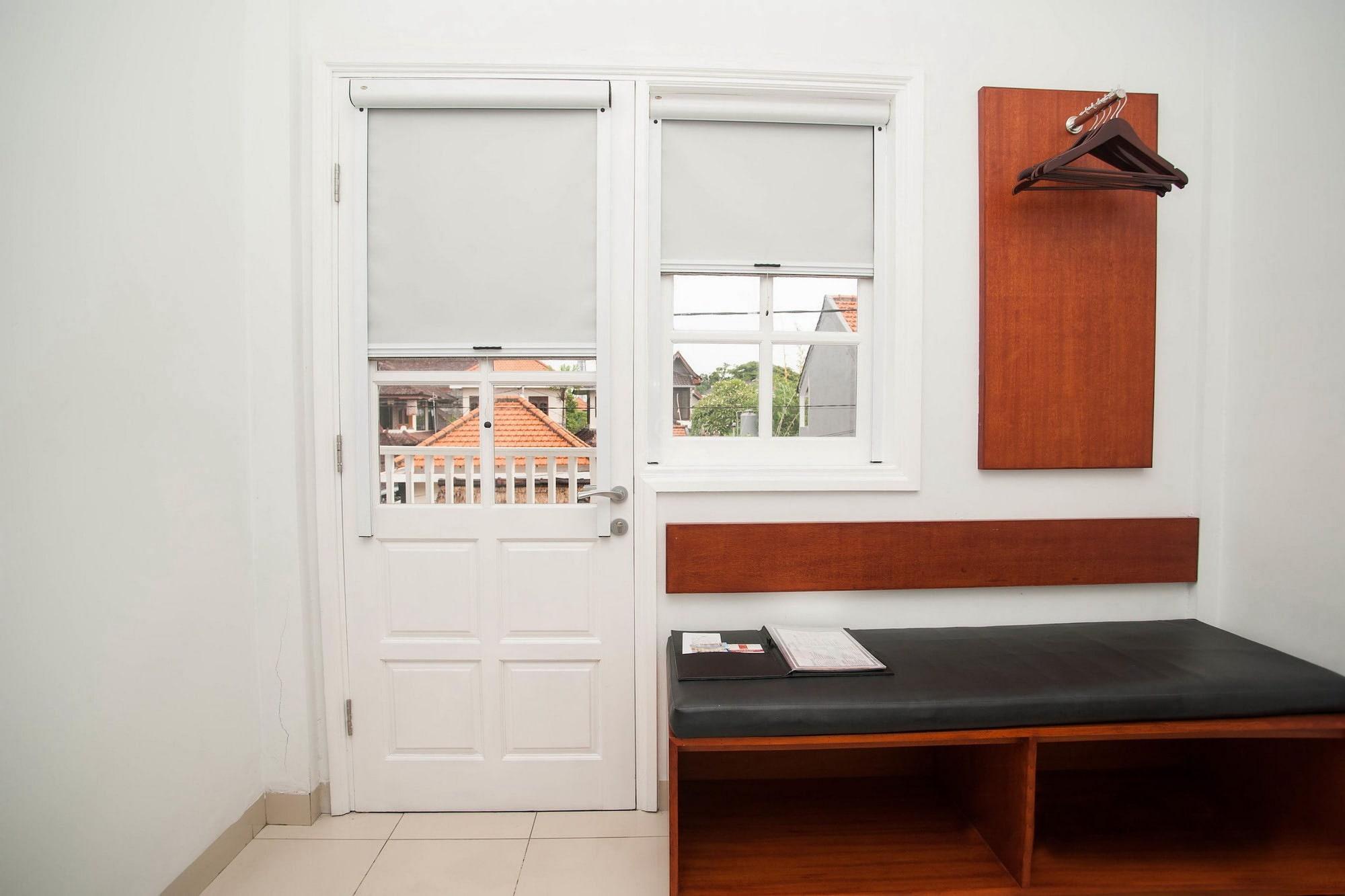 Samsara Inn Legian Zewnętrze zdjęcie