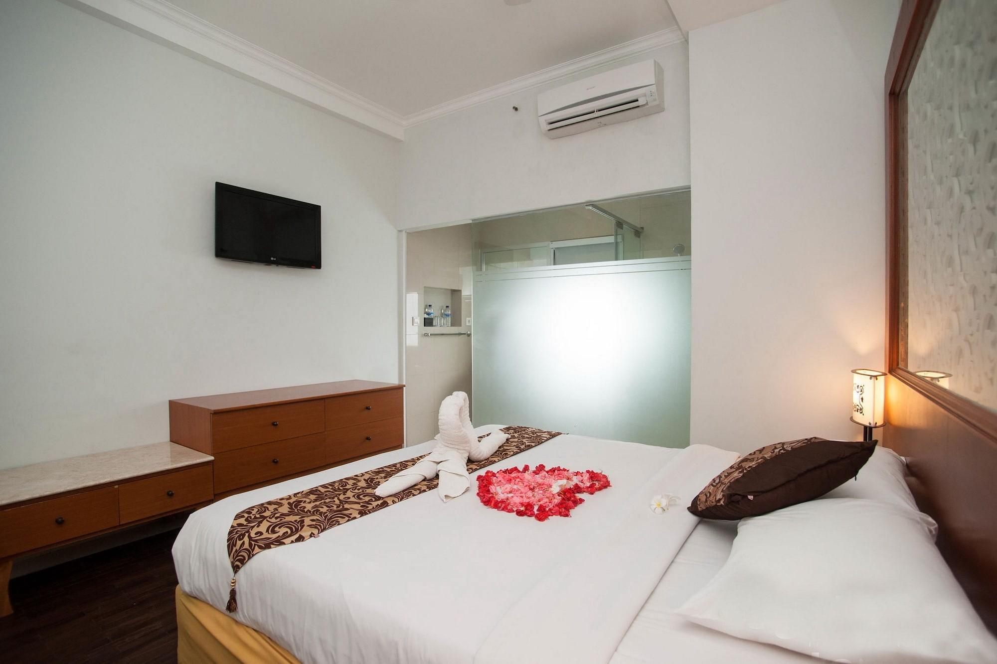 Samsara Inn Legian Zewnętrze zdjęcie