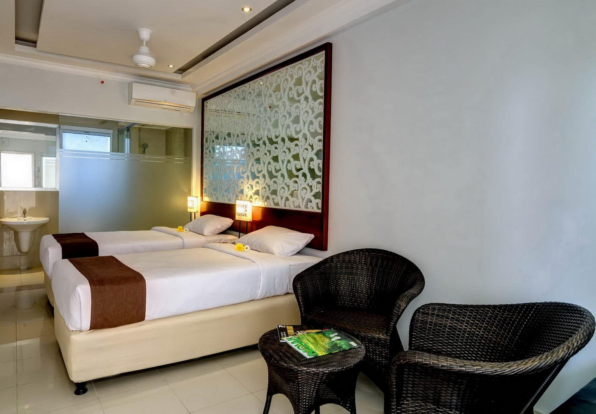 Samsara Inn Legian Zewnętrze zdjęcie