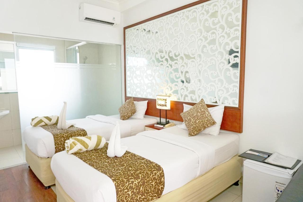 Samsara Inn Legian Zewnętrze zdjęcie