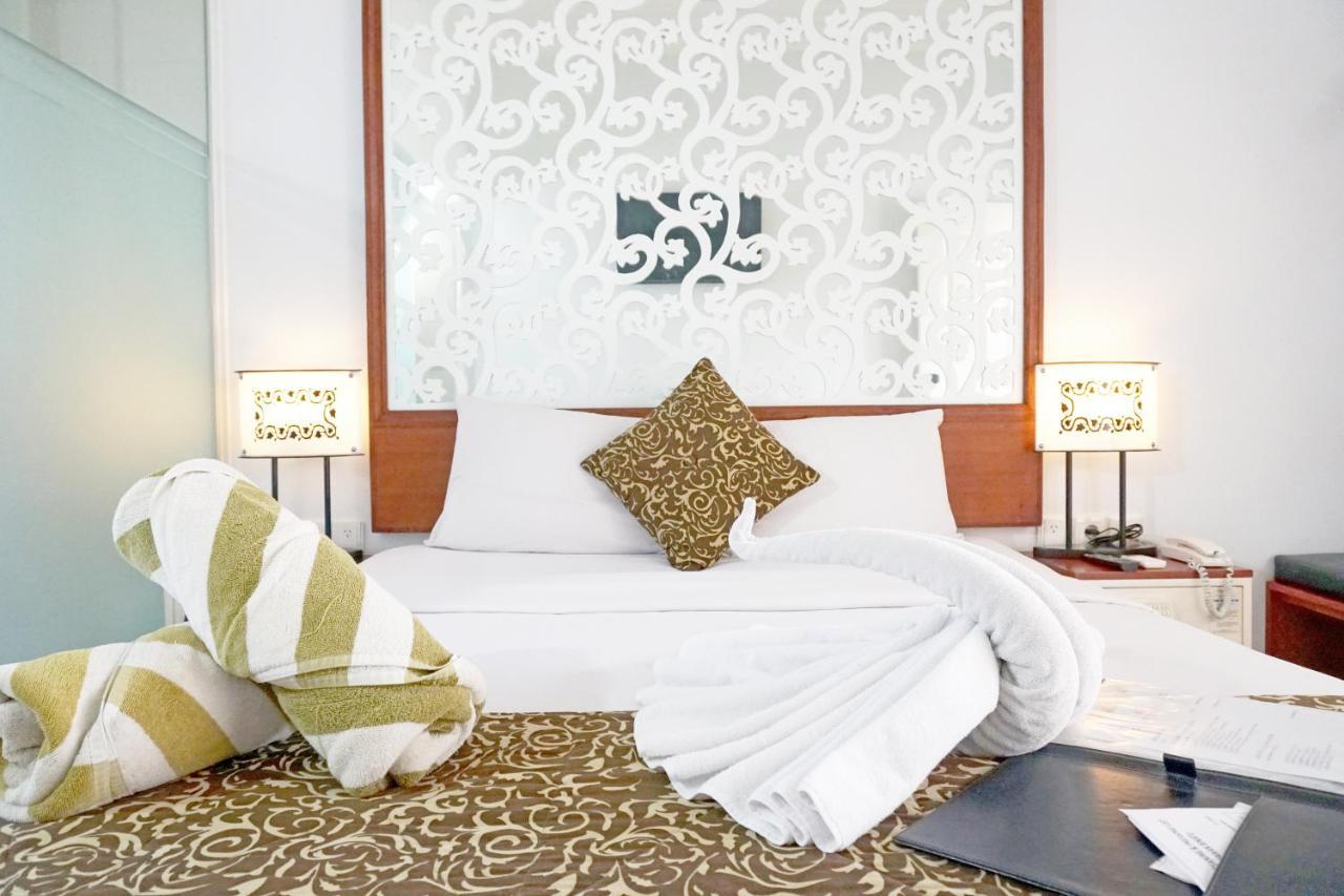 Samsara Inn Legian Zewnętrze zdjęcie