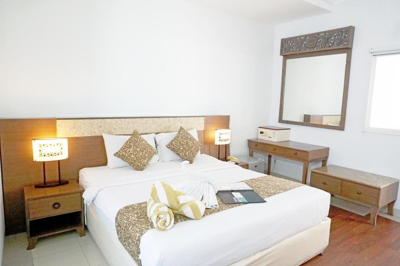 Samsara Inn Legian Zewnętrze zdjęcie