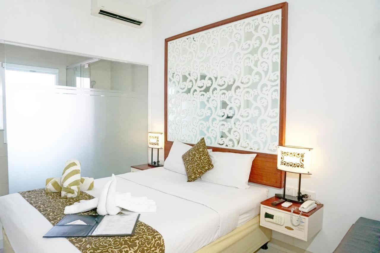 Samsara Inn Legian Zewnętrze zdjęcie