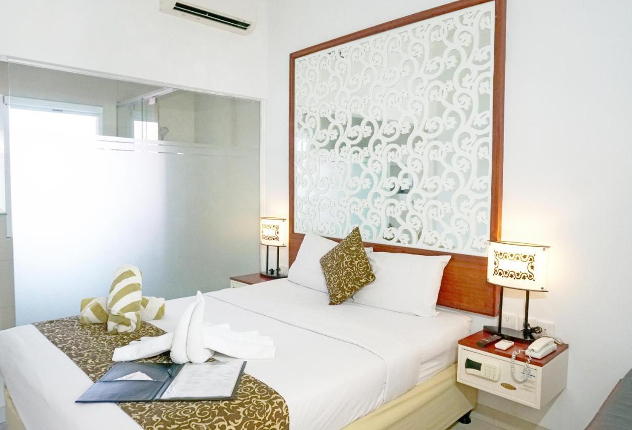 Samsara Inn Legian Zewnętrze zdjęcie