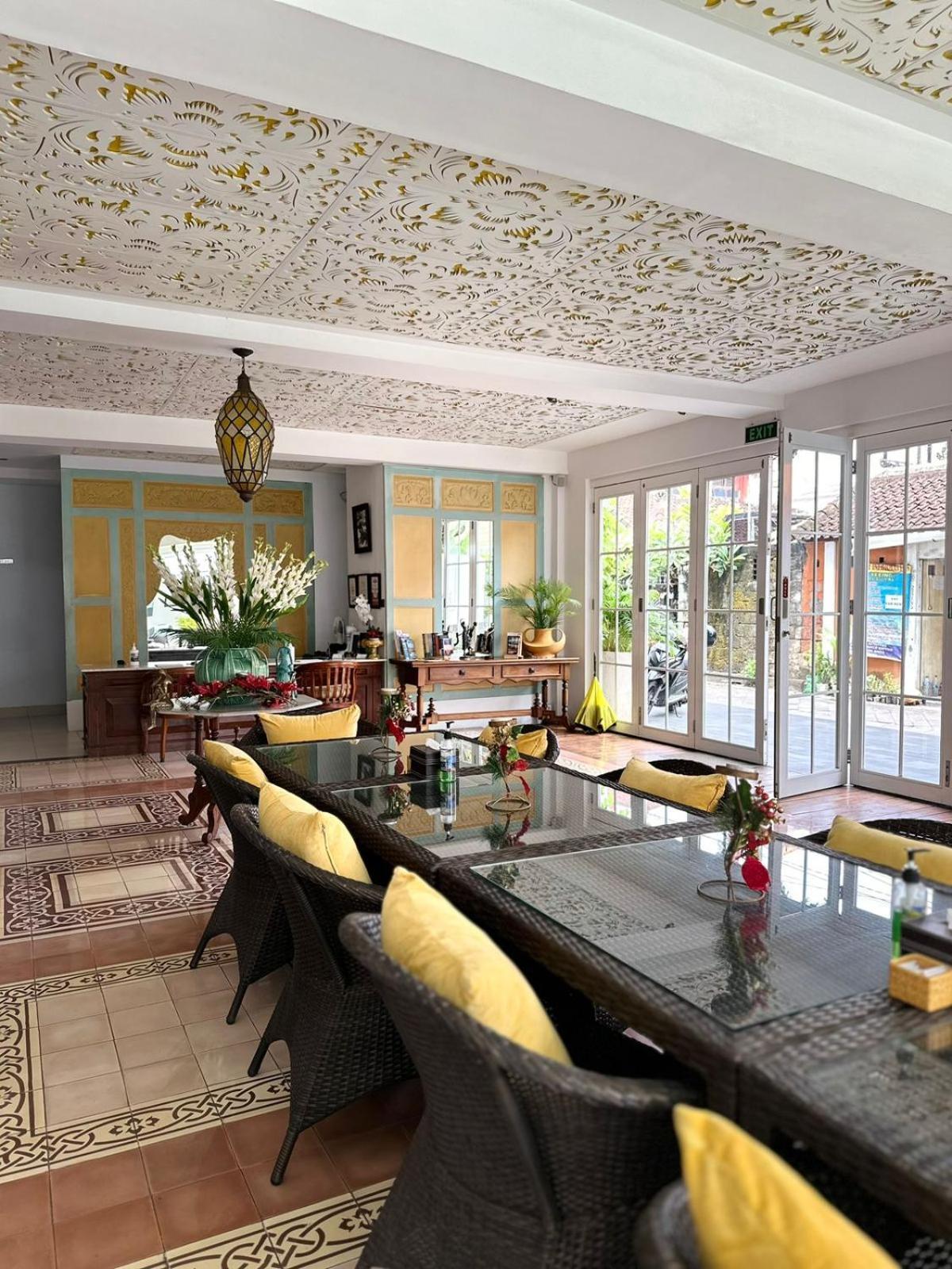 Samsara Inn Legian Zewnętrze zdjęcie