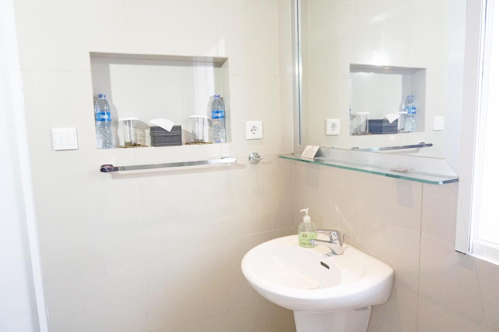 Samsara Inn Legian Zewnętrze zdjęcie