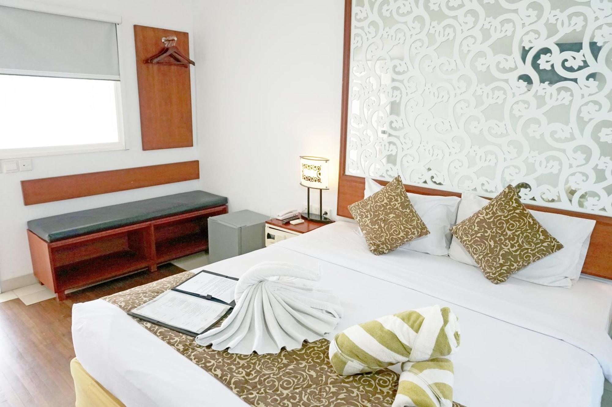 Samsara Inn Legian Zewnętrze zdjęcie