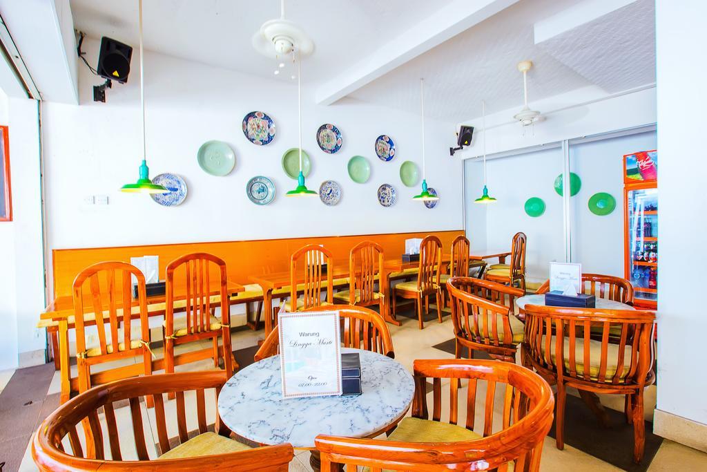 Samsara Inn Legian Zewnętrze zdjęcie