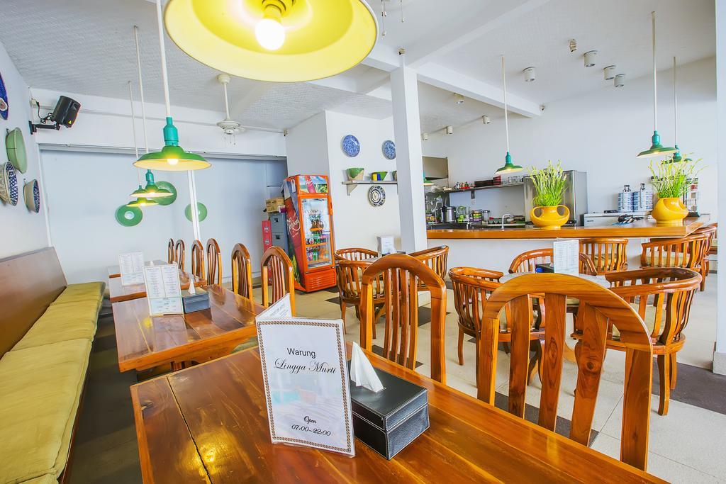 Samsara Inn Legian Zewnętrze zdjęcie