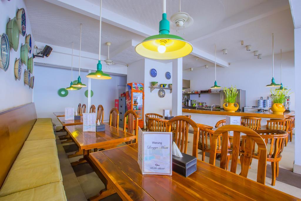 Samsara Inn Legian Zewnętrze zdjęcie
