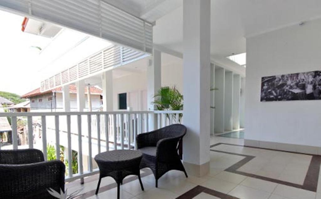 Samsara Inn Legian Zewnętrze zdjęcie