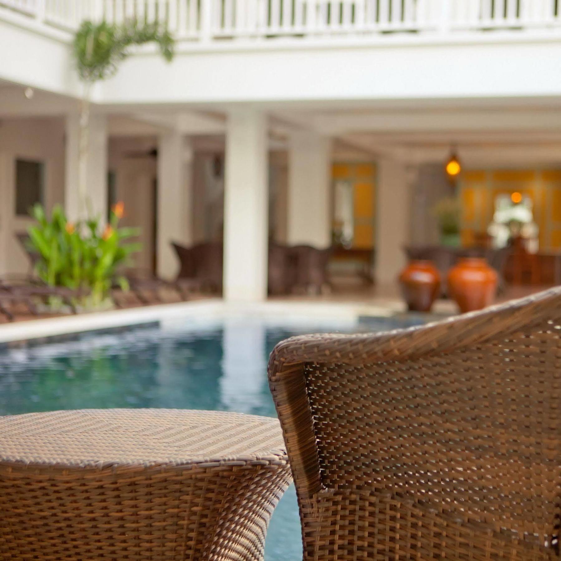 Samsara Inn Legian Zewnętrze zdjęcie