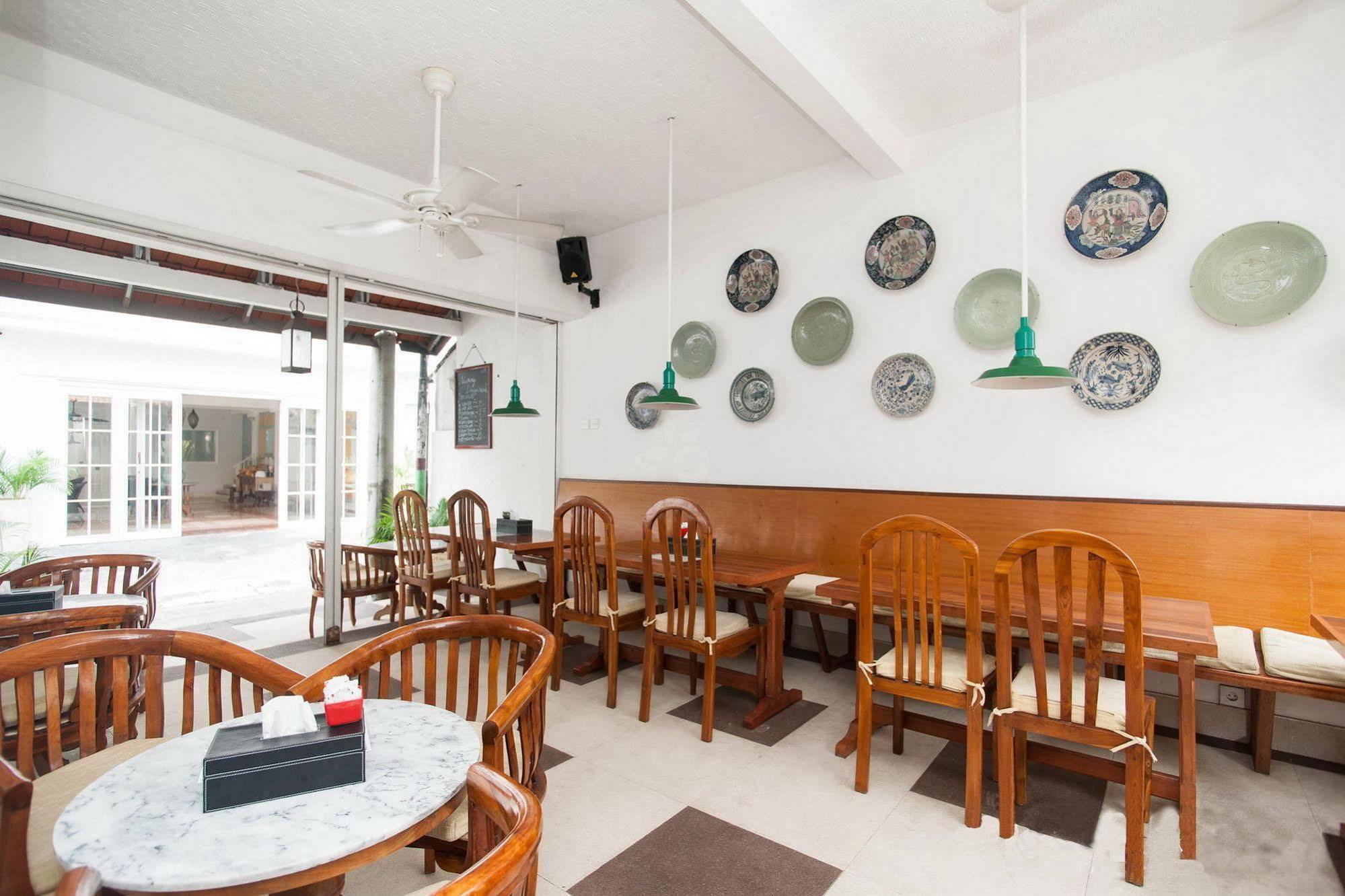 Samsara Inn Legian Zewnętrze zdjęcie