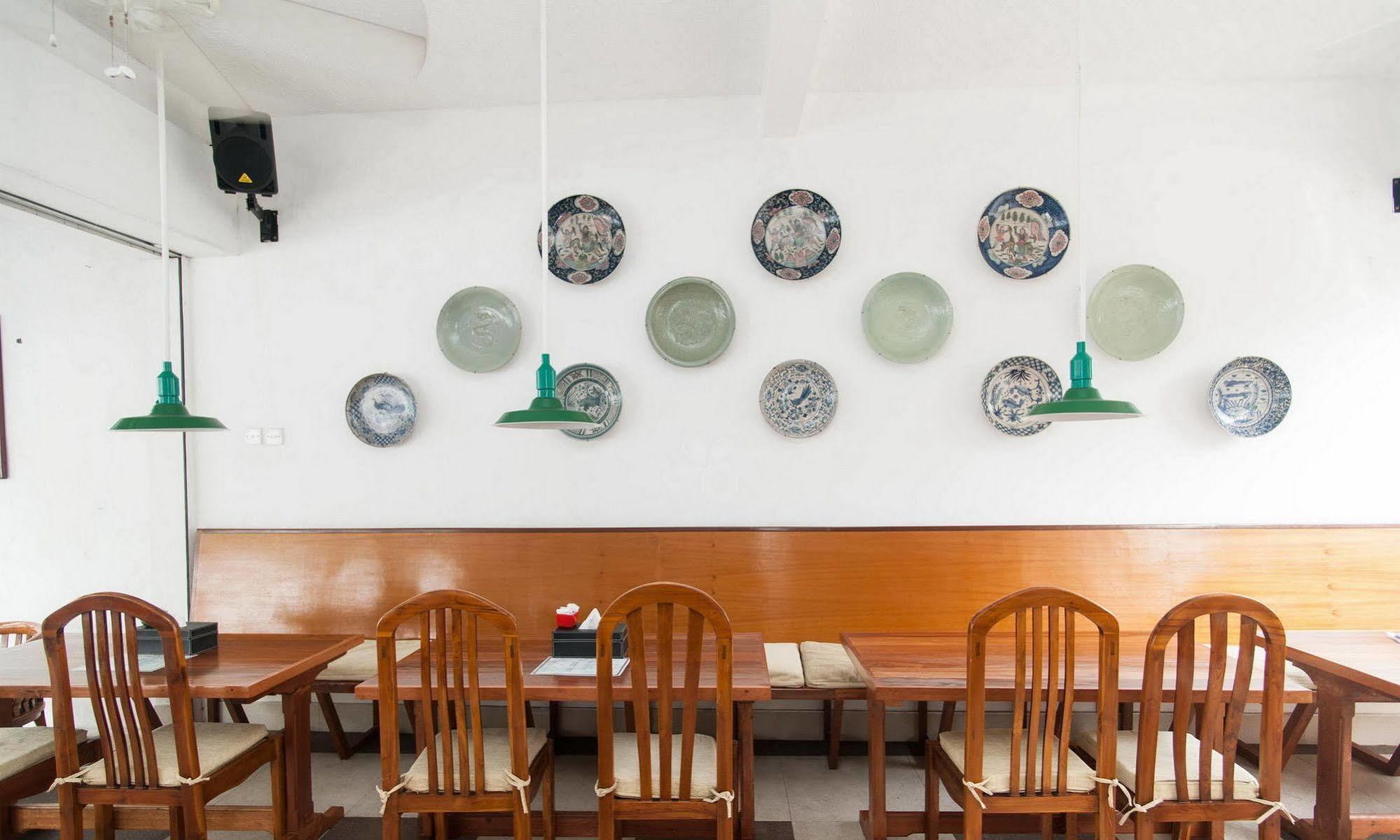 Samsara Inn Legian Zewnętrze zdjęcie