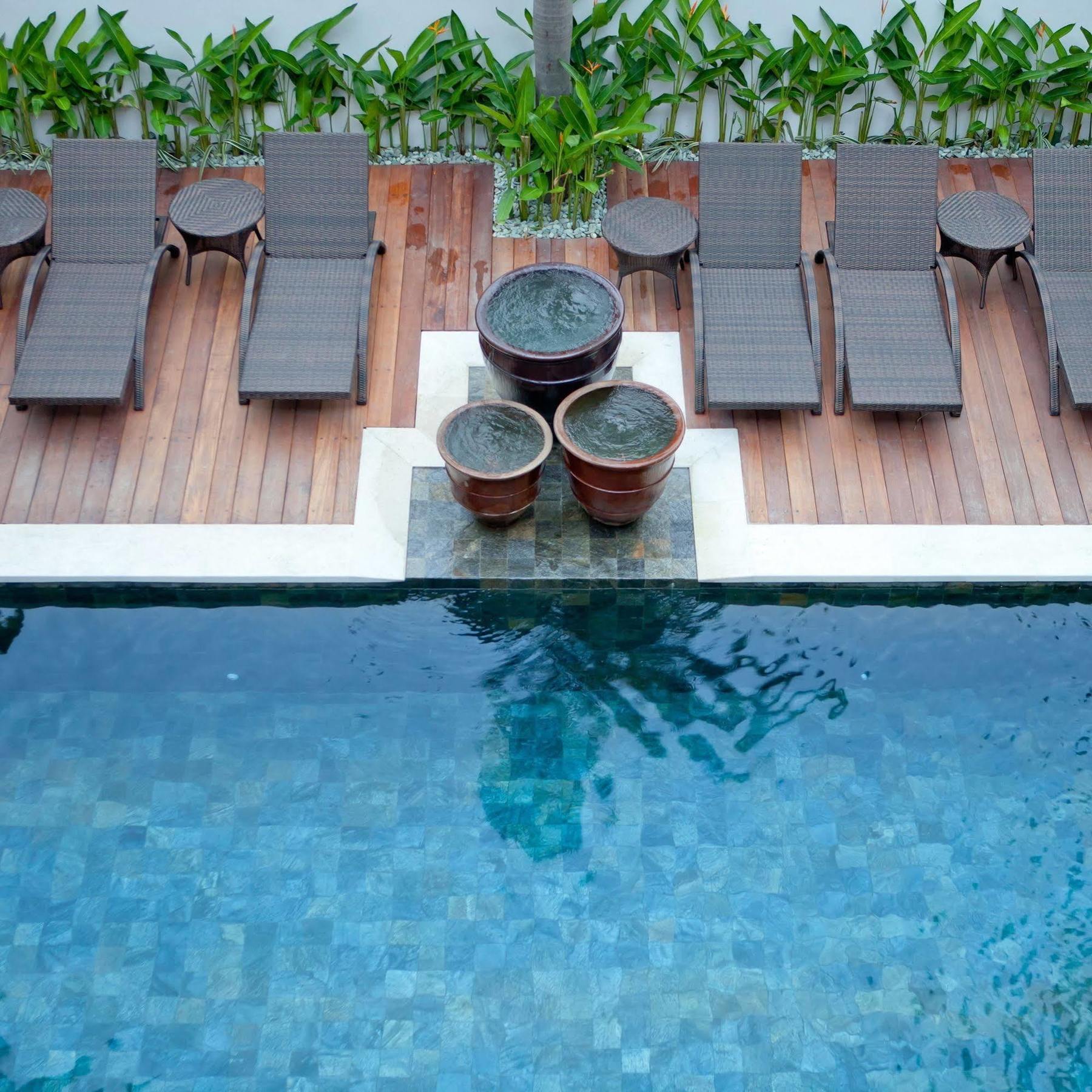 Samsara Inn Legian Zewnętrze zdjęcie