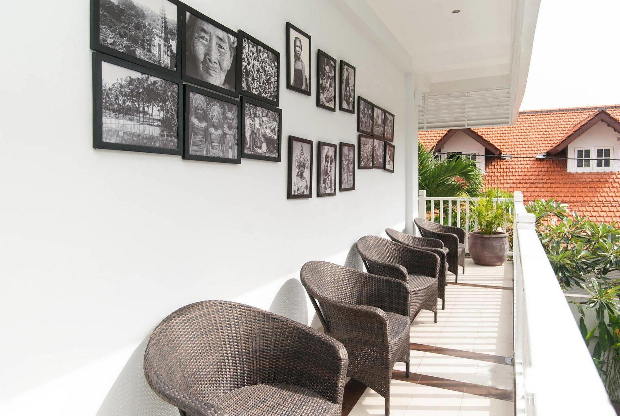 Samsara Inn Legian Zewnętrze zdjęcie