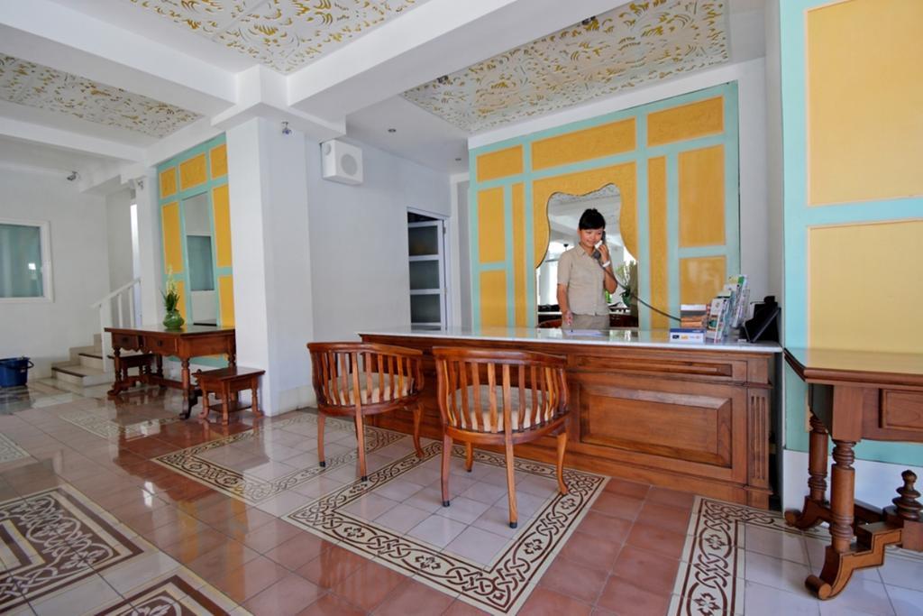 Samsara Inn Legian Zewnętrze zdjęcie